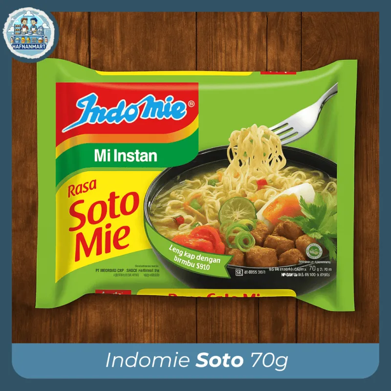 Indomie Soto 70g