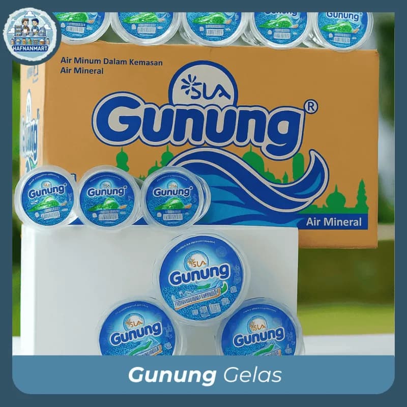 Gunung Gelas