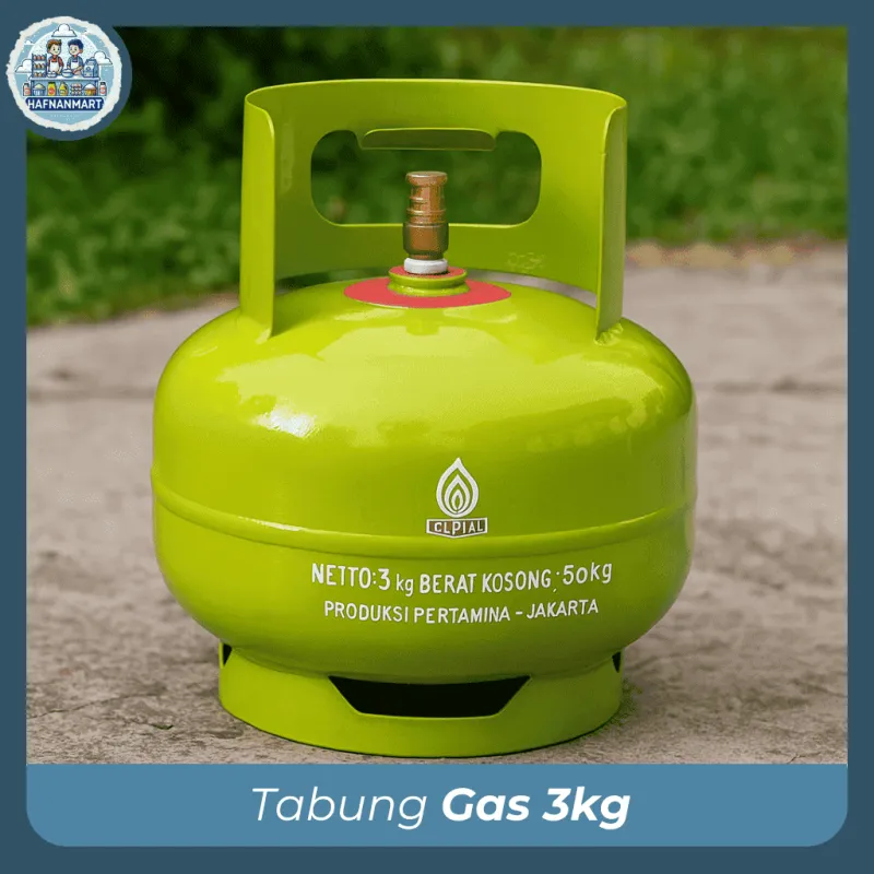 Tabung Gas 3kg