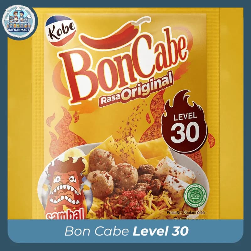 Bon Cabe Level 30