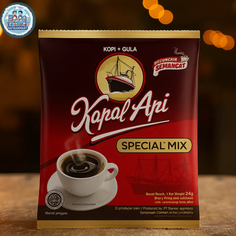 Kapal Api Mix