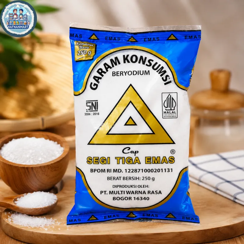 Garem Segitiga Emas 250g