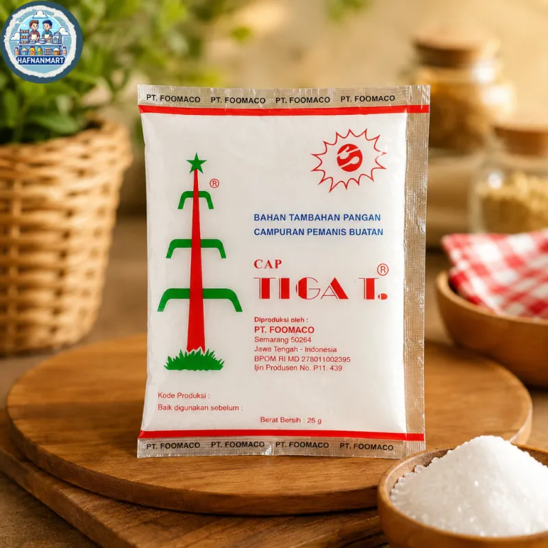 Sodium Tebu 25g