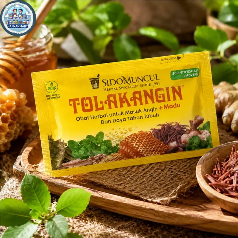 Tolak Angin Cair 15ml