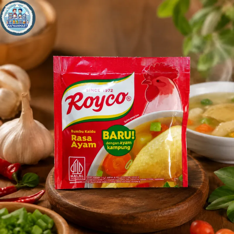 Royco Ayam 8g