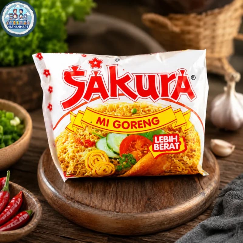 Mie Sakura 60g