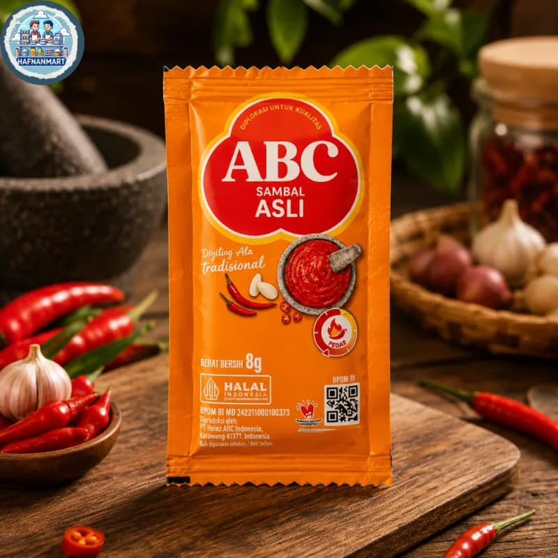 Sambal ABC 8g