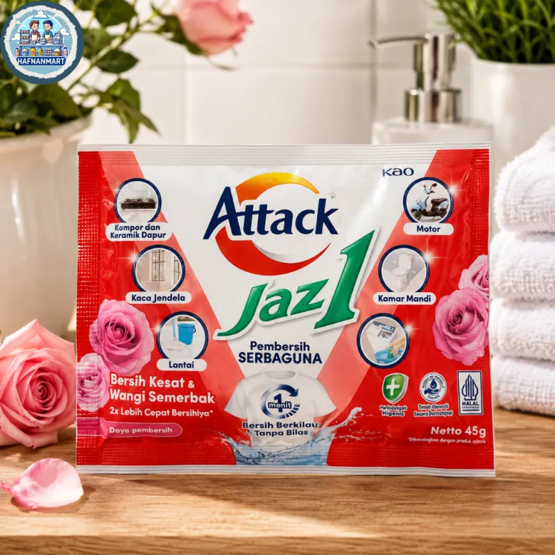 Jaz One Attack 45g