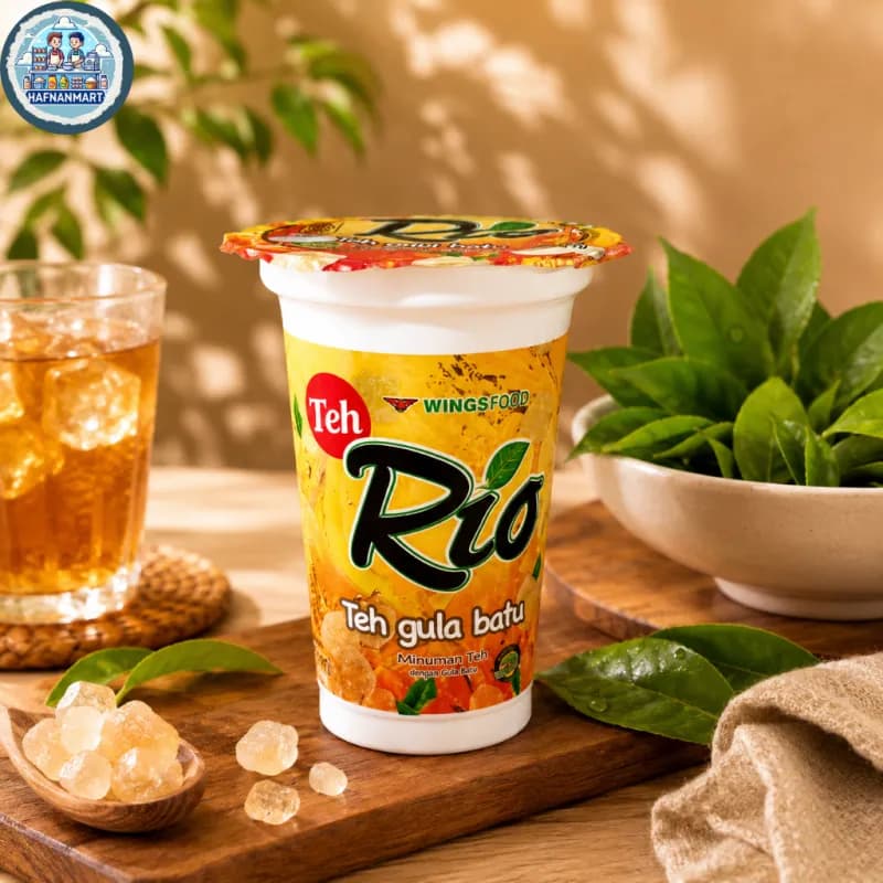 Teh Rio