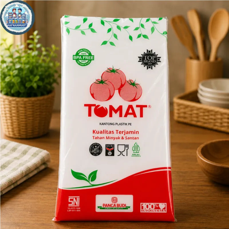 Plastik Tomat 1/2kg
