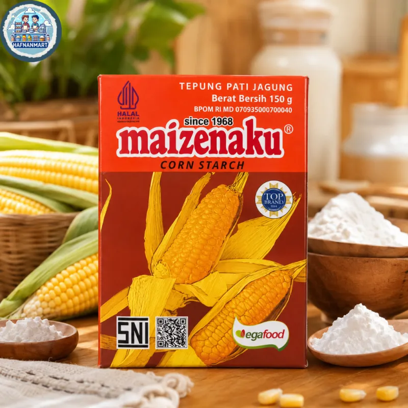 Maizenaku